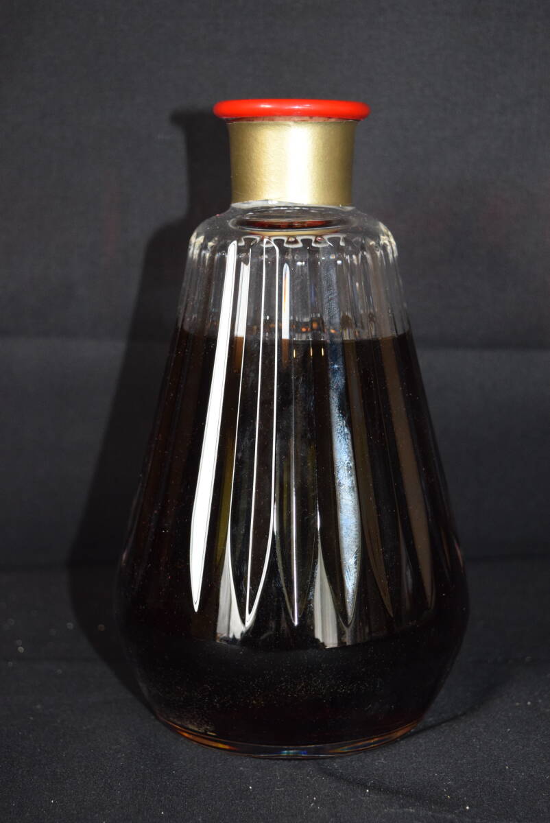 値下げ】 未開栓】バカラ COGNAC Baccarat(1979) BY CAMUS 値下げ】 未開栓】バカラ COGNAC Baccarat(1979) BY CAMUS