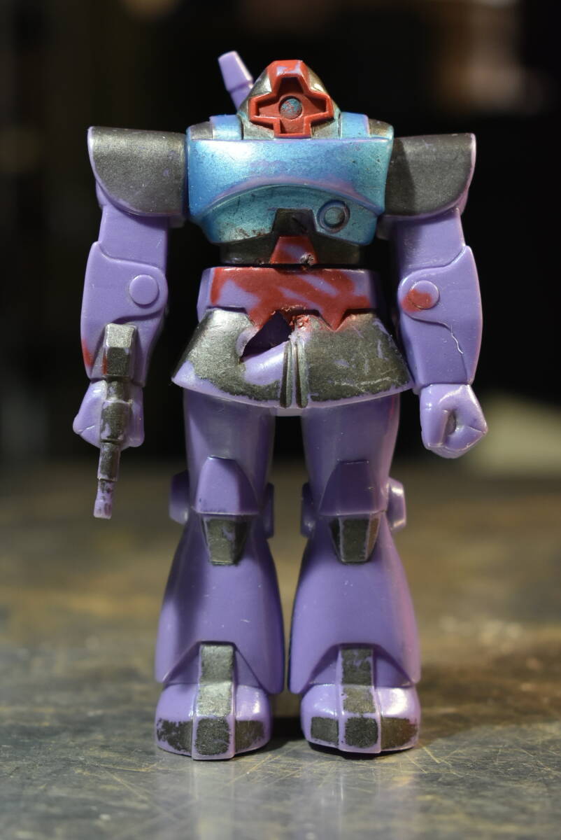 Qr415 クローバー 機動戦士ガンダム ドム ソフビ フィギュア Qr415 クローバー 機動戦士ガンダム ドム ソフビ フィギュア