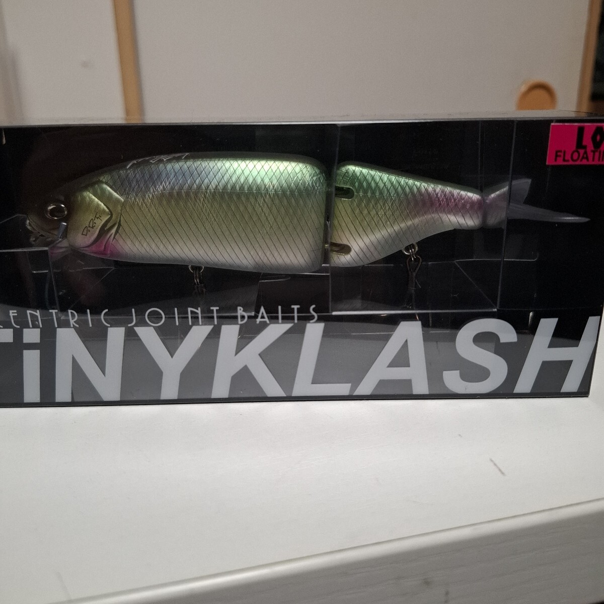 新色 DRT TiNY KLASH SONIC タイニー クラッシュ Yahoo!オークション - 新色 DRT TiNY KLASH SONIC タイニー