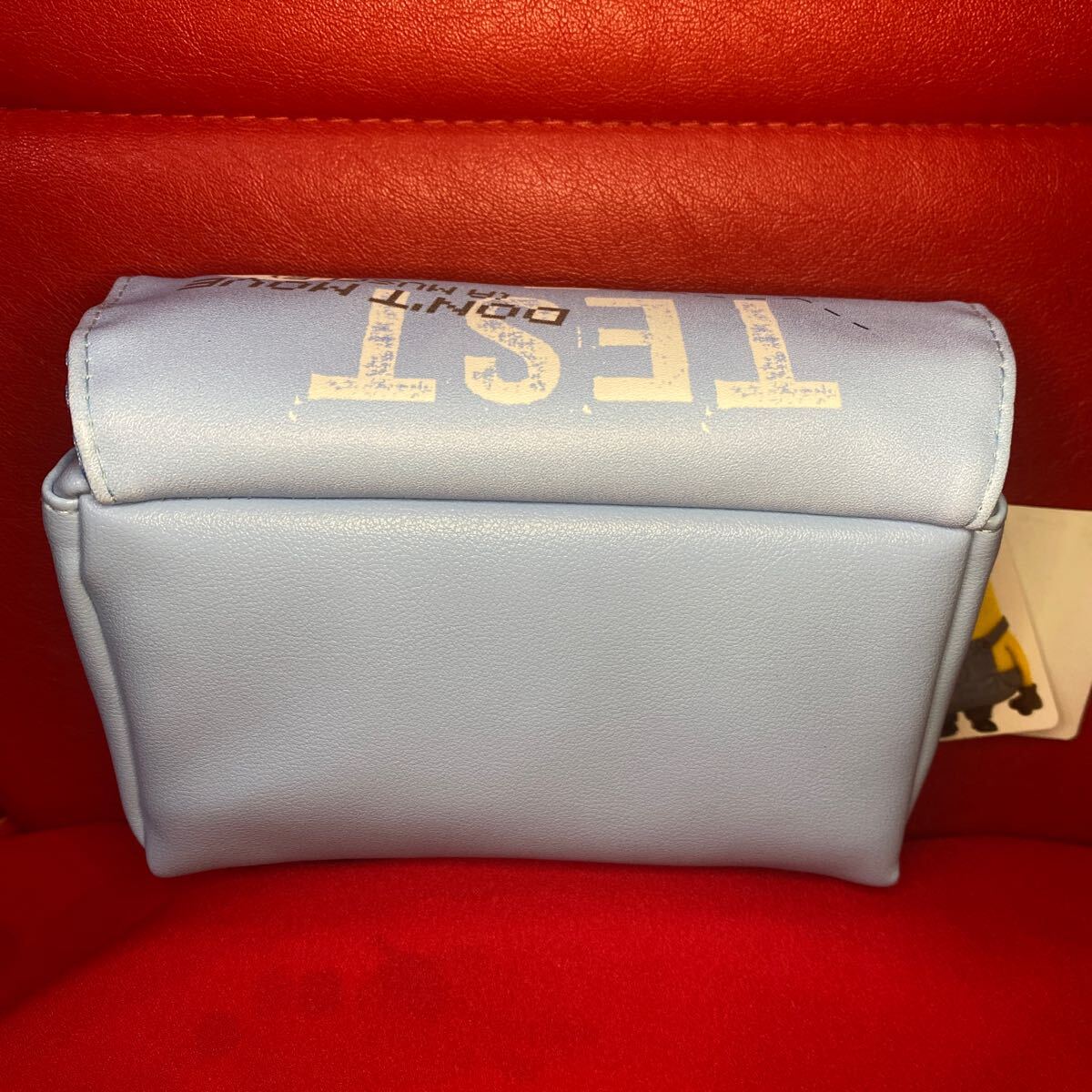 ★ミニオンズ★ショルダーバッグ★ミニバッグ★ポーチ★未使用★_画像2