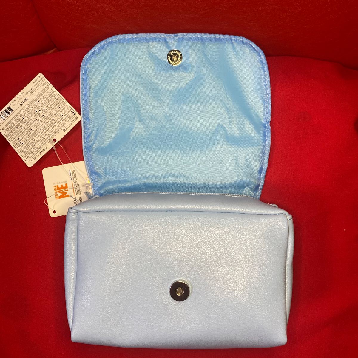 ★ミニオンズ★ショルダーバッグ★ミニバッグ★ポーチ★未使用★_画像4