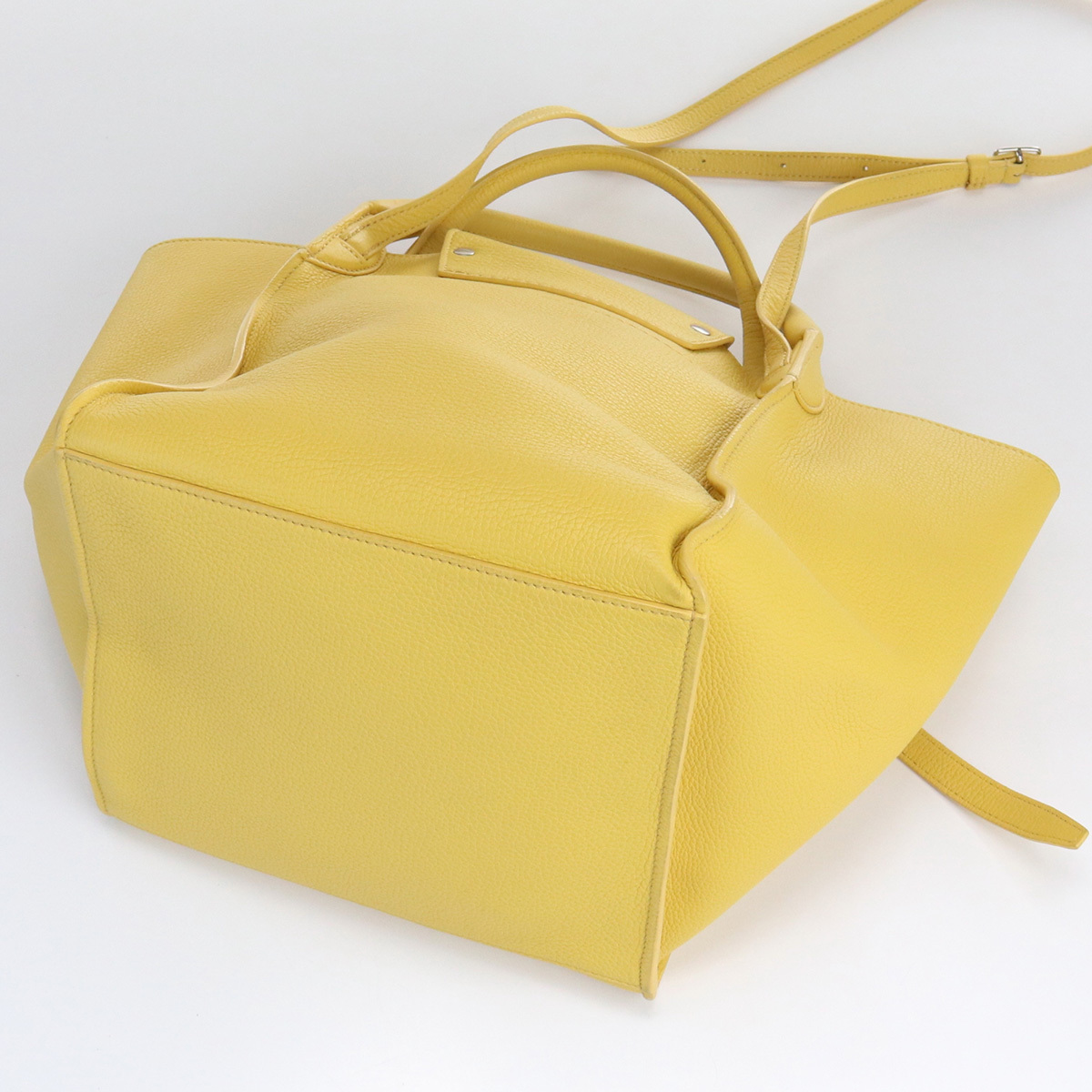 中古良品セリーヌCELINE ビッグバッグスモール ハンドバッグ 189313 ランク：A us-2