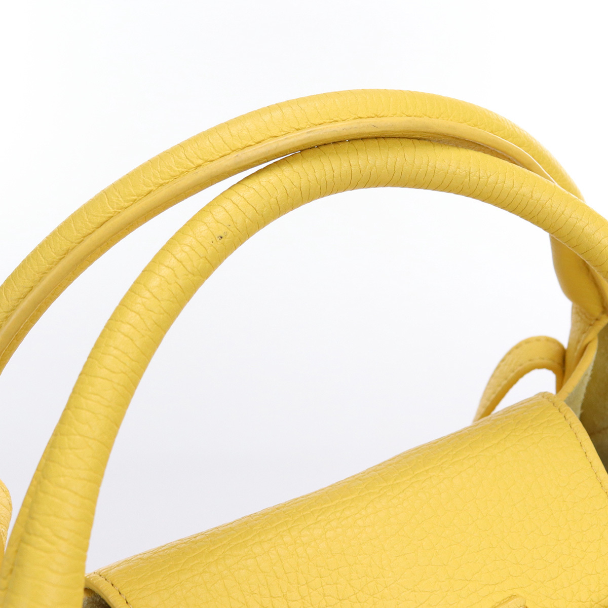 中古良品セリーヌCELINE ビッグバッグスモール ハンドバッグ 189313 ランク：A us-2