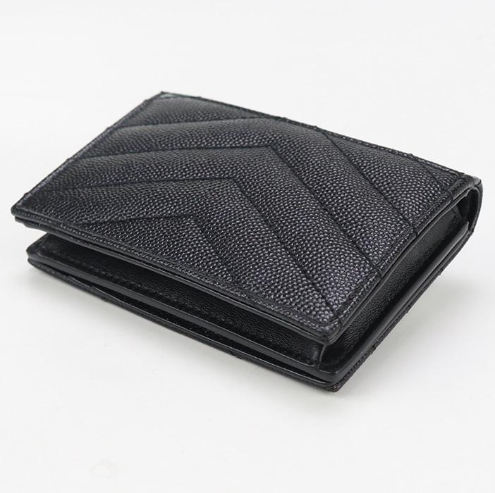 【直営店買付】サンローラン☆ビジネスカードケース☆596323 中古良品 SAINT LAURENT サンローラン 名刺入れ 596323 ビジネス