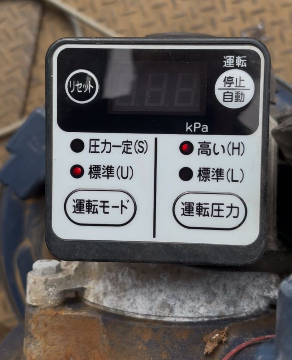 通電確認 送料無料 HITACHI 日立 浅深両用自動ポンプ CT-P250W 通電確認 送料無料 HITACHI 日立 浅深両用自動ポンプ CT-P250W