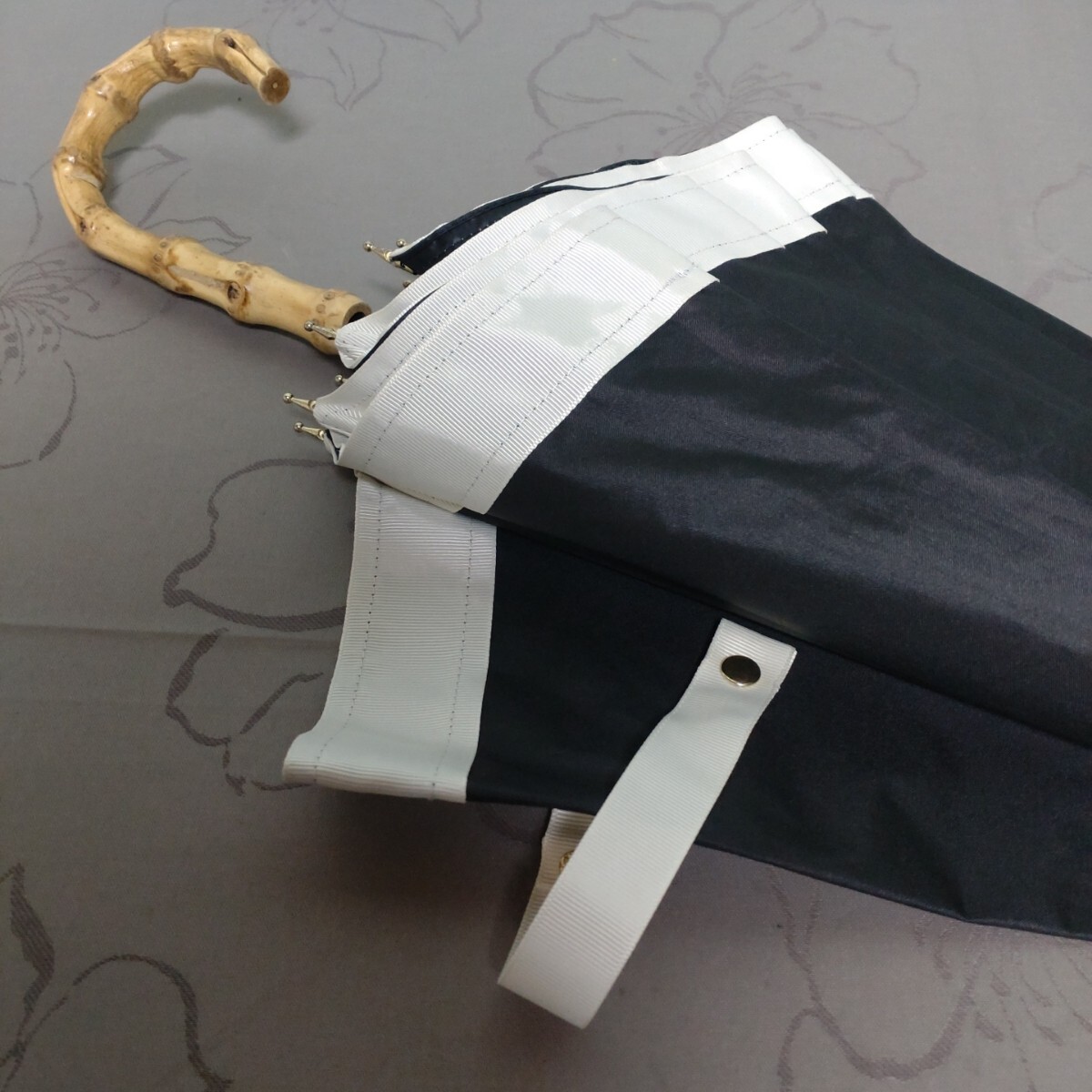 ★★晴雨兼用『ノンブランド』《長傘》＆『ノンブランド』《折りたたみ傘》☆極美品☆ ★★