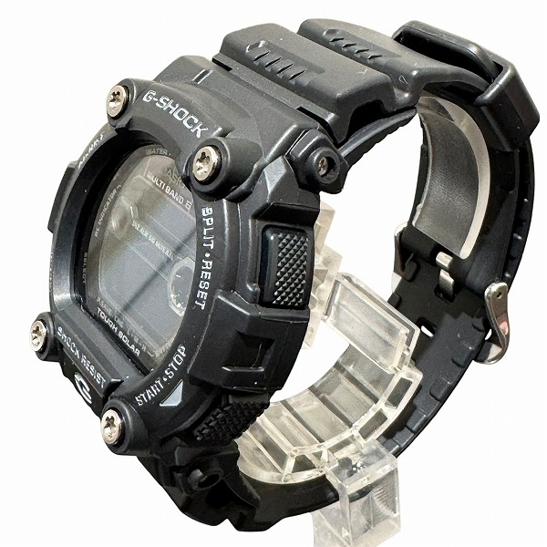 カシオ G-SHOCK GW-7900B 電波ソーラー 時(shí)計(jì) 腕時(shí)計(jì) メンズ 美品☆0342