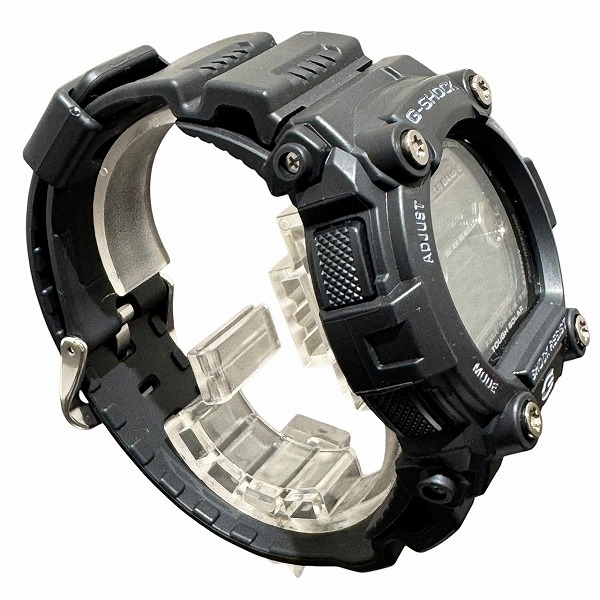 カシオ G-SHOCK GW-7900B 電波ソーラー 時(shí)計(jì) 腕時(shí)計(jì) メンズ 美品☆0342