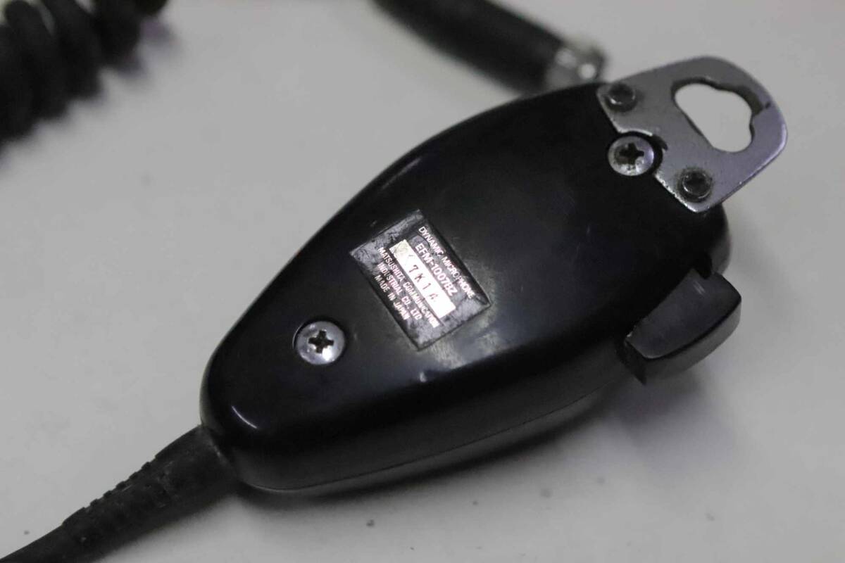  National 5P электродинамический микрофон ro phone EFM-1007BZ работоспособность не проверялась 