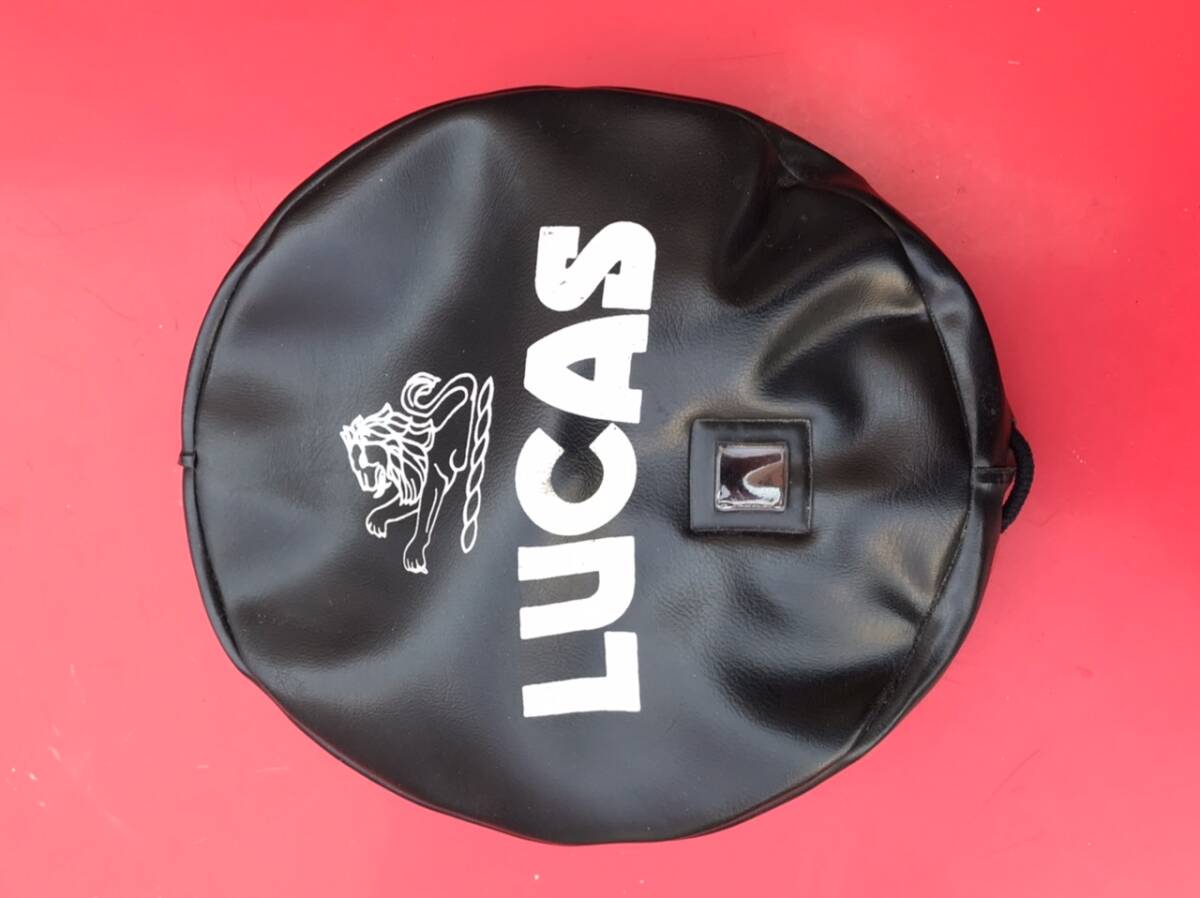 Lucas ルーカス フォグランプ カバー ランブレッタ lambretta Lucas ルーカス フォグランプ カバー ランブレッタ lambretta