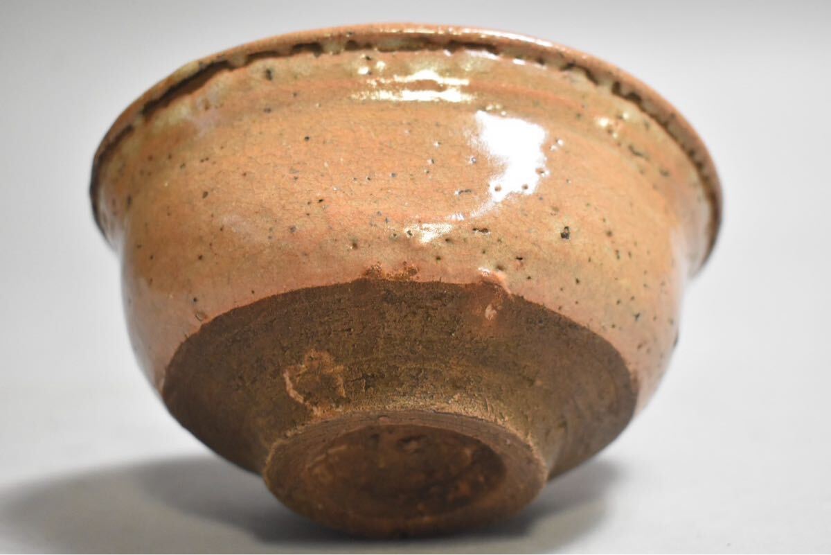 英】A831 時代 古唐津茶碗 日本美術 唐津焼 茶道具 骨董品 美術 英】A831 時代 古唐津茶碗 日本美術 唐津焼 茶道具 骨董品 美術