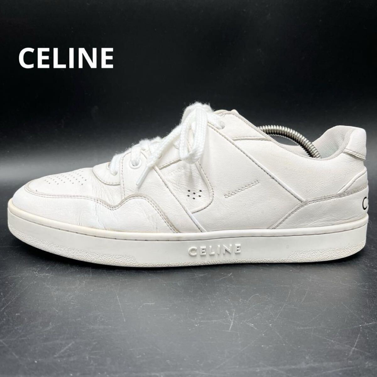 1円 【極上品】 CELINE セリーヌ エディスリマン トレーナー CT 1円 【極上品】 CELINE セリーヌ エディスリマン トレーナー CT