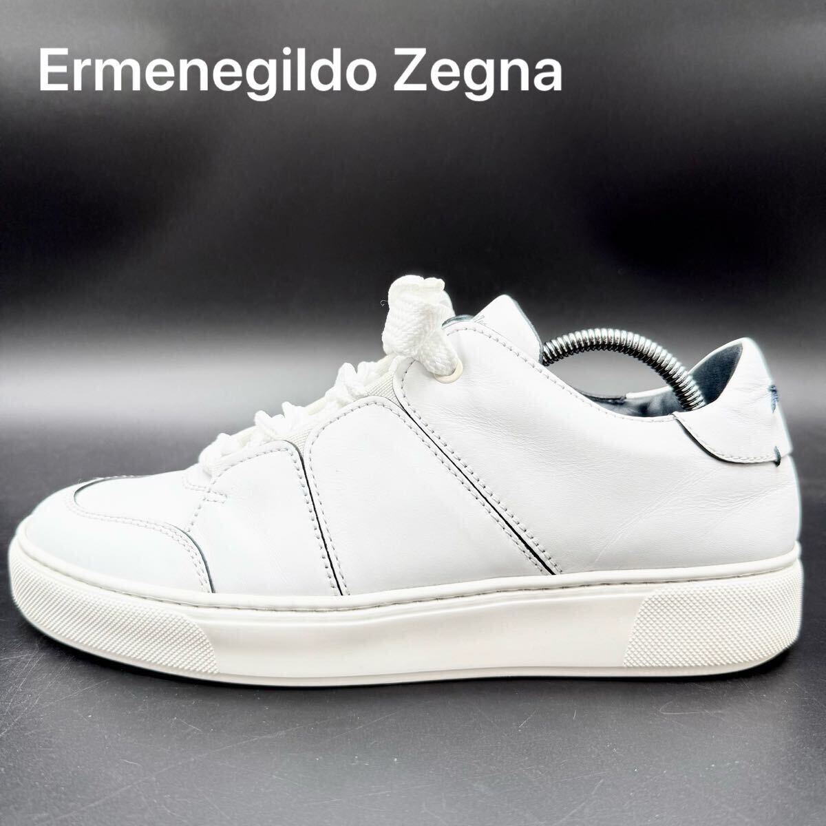 1円 【美品】 Ermenegildo Zegna エルメネジルドゼニア トリプル 1円 【美品】 Ermenegildo Zegna エルメネジルドゼニア トリプル