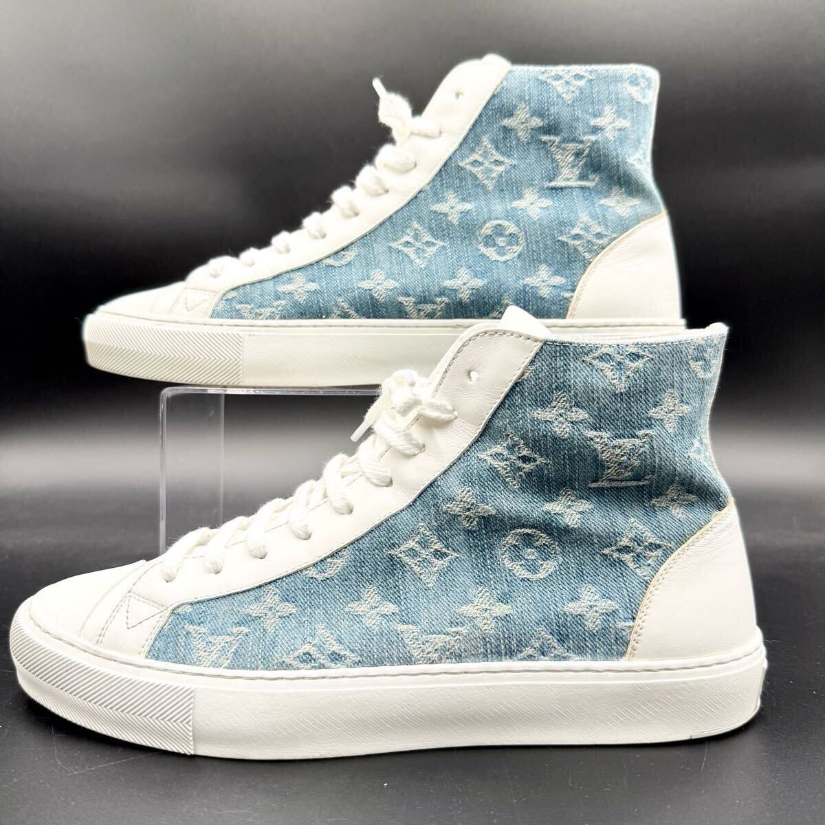 1円 【美品】 LOUIS VUITTON ルイヴィトン タトゥーライン 1円 【美品】 LOUIS VUITTON ルイヴィトン タトゥーライン