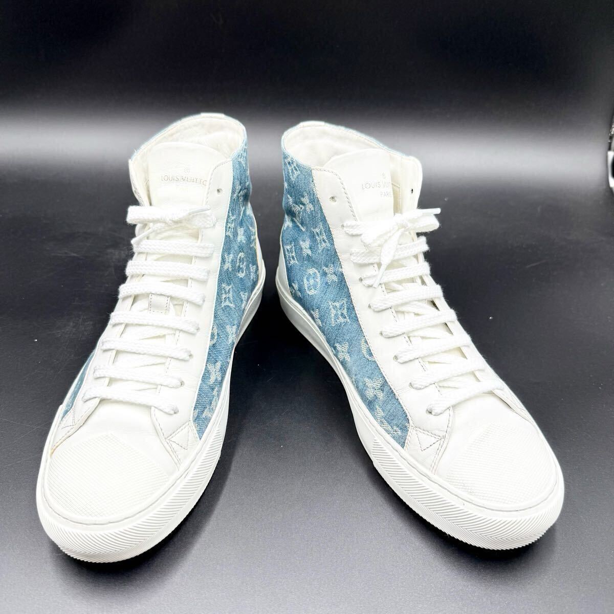 1円 【美品】 LOUIS VUITTON ルイヴィトン タトゥーライン 1円 【美品】 LOUIS VUITTON ルイヴィトン タトゥーライン