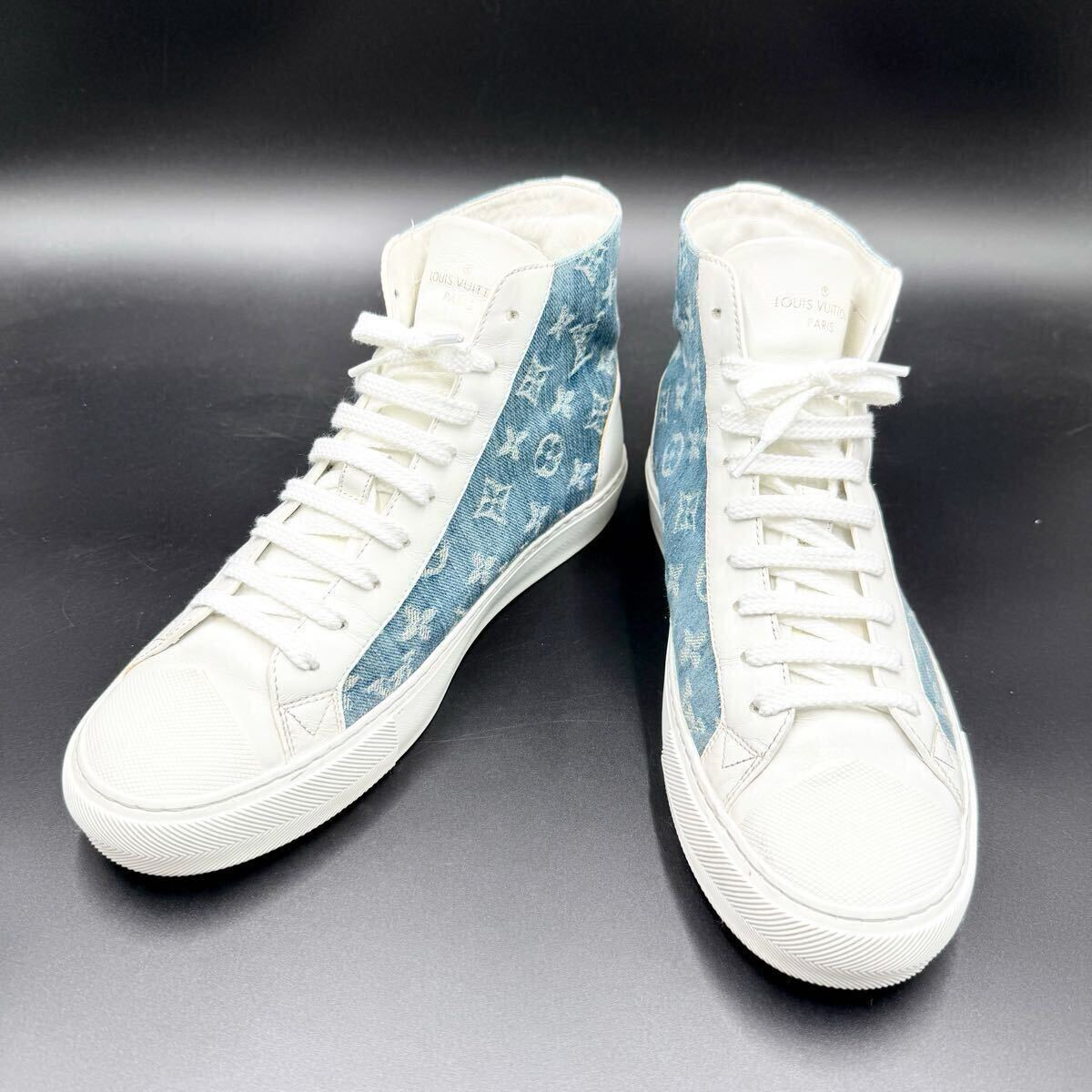 1円 【美品】 LOUIS VUITTON ルイヴィトン タトゥーライン 1円 【美品】 LOUIS VUITTON ルイヴィトン タトゥーライン