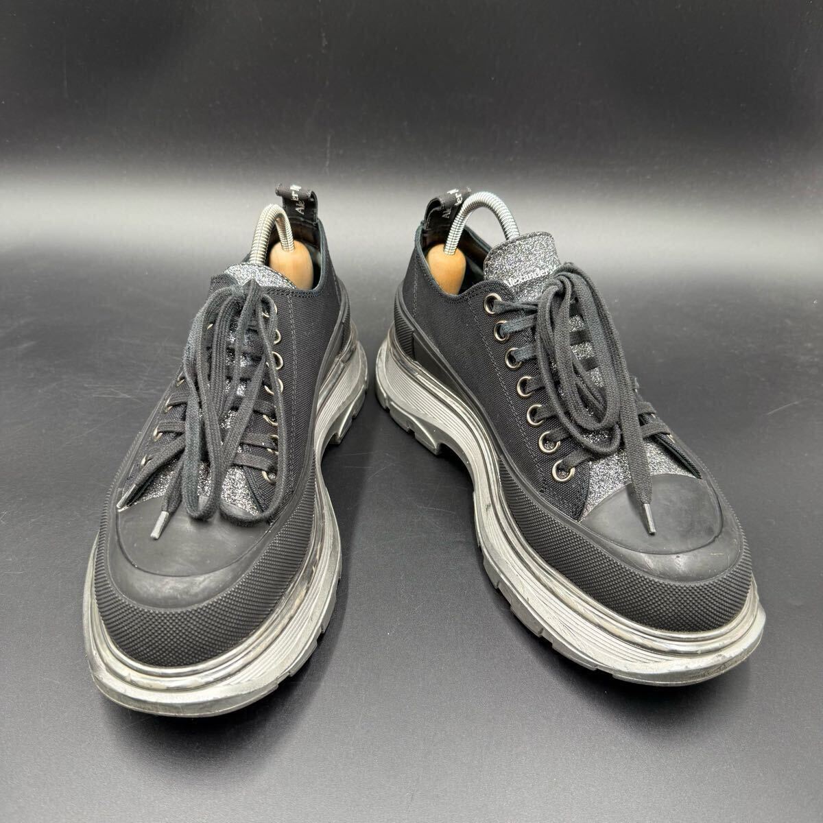 1円 【美品】 Alexander McQUEEN アレキサンダーマックイーン 1円 【美品】 Alexander McQUEEN アレキサンダーマックイーン