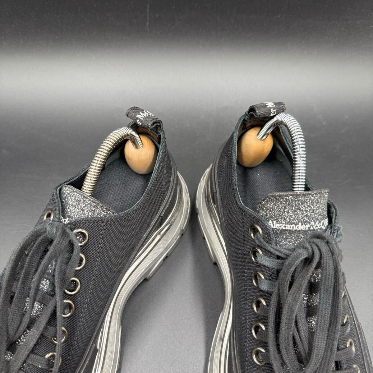 1円 【美品】 Alexander McQUEEN アレキサンダーマックイーン 1円 【美品】 Alexander McQUEEN アレキサンダーマックイーン