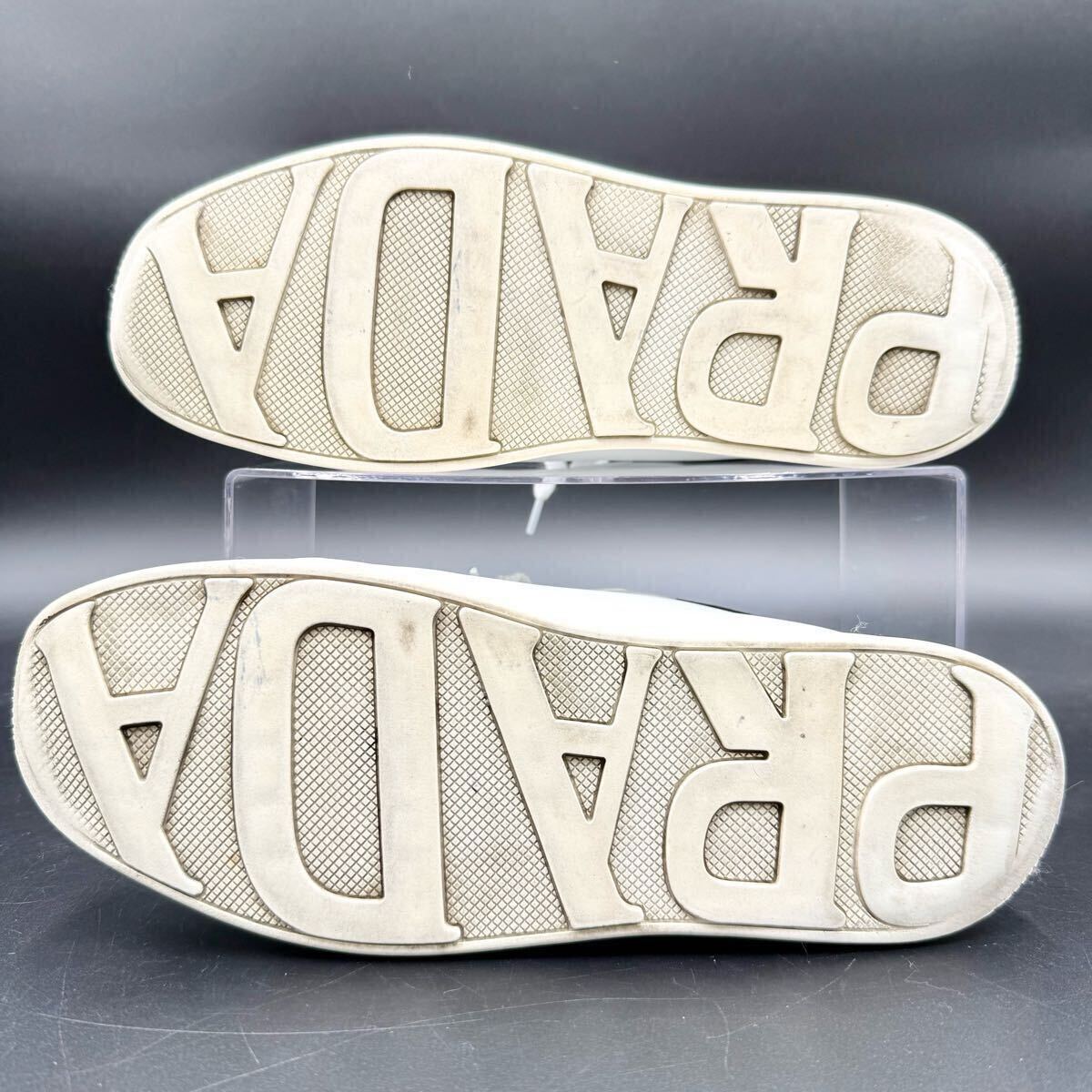 1円 【美品】 PRADA プラダ 【圧倒的高級感】 レディース 厚底 1円 【美品】 PRADA プラダ 【圧倒的高級感】 レディース 厚底