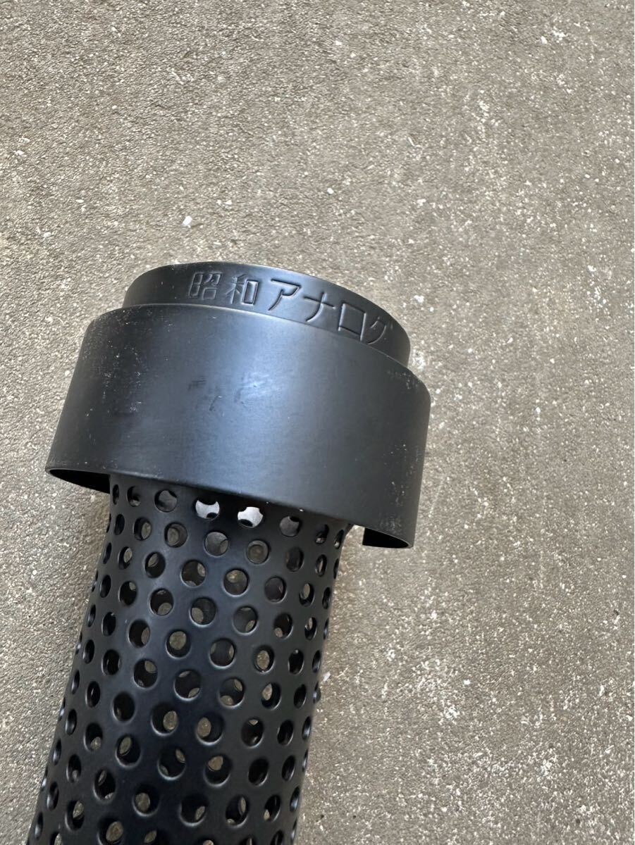 サイレンサー 70パイ用 検索 トーキョー鉄管 昭和アナログ S 282 サイレンサー 70パイ用 検索 トーキョー鉄管 昭和アナログ S 282