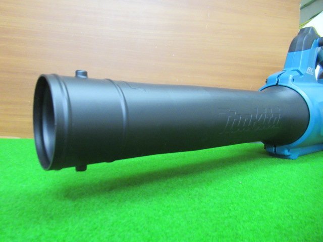 ♪ makita マキタ MUB184D 充電式ブロワ 18V ※本体のみ 動作確認 ♪ makita マキタ MUB184D 充電式ブロワ 18V ※本体のみ 動作確認