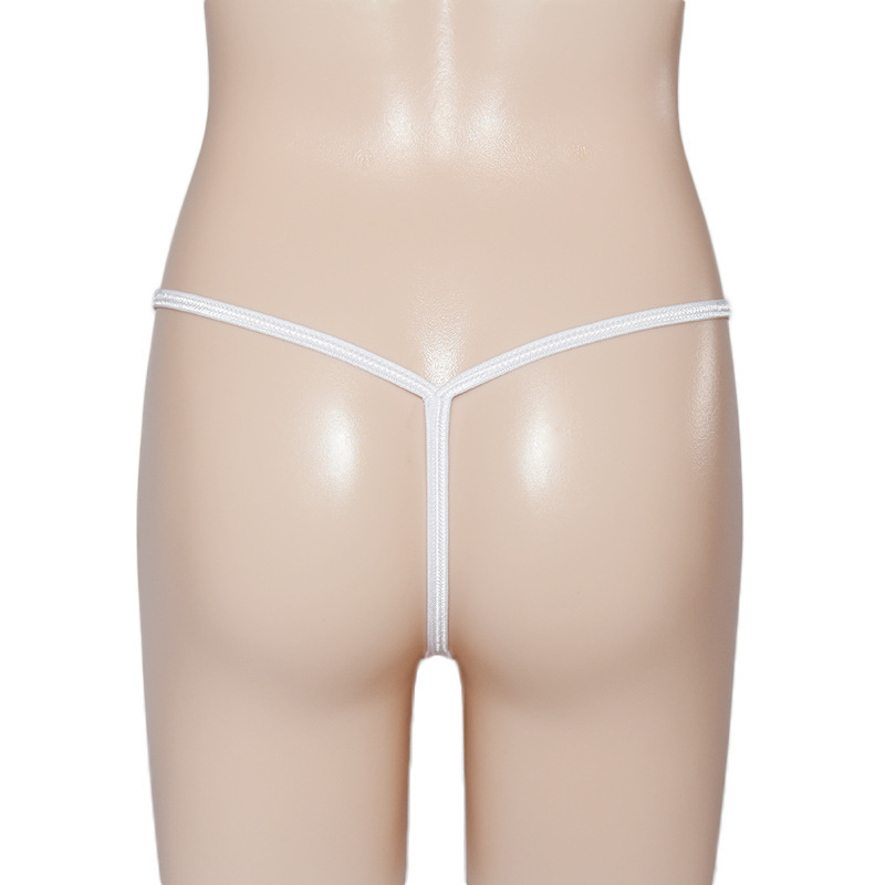 ★セクシー極小Ｇストショーツ　水着ミニスカインナー★青1008_画像2