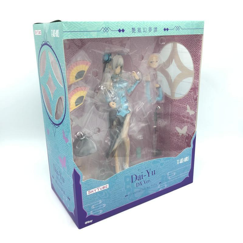 【中古】未開封)スカイチューブ 1/6 Dai-Yu ダイ?ユー illustration by Tony DX ver./艶娘幻夢譚[249105083774]