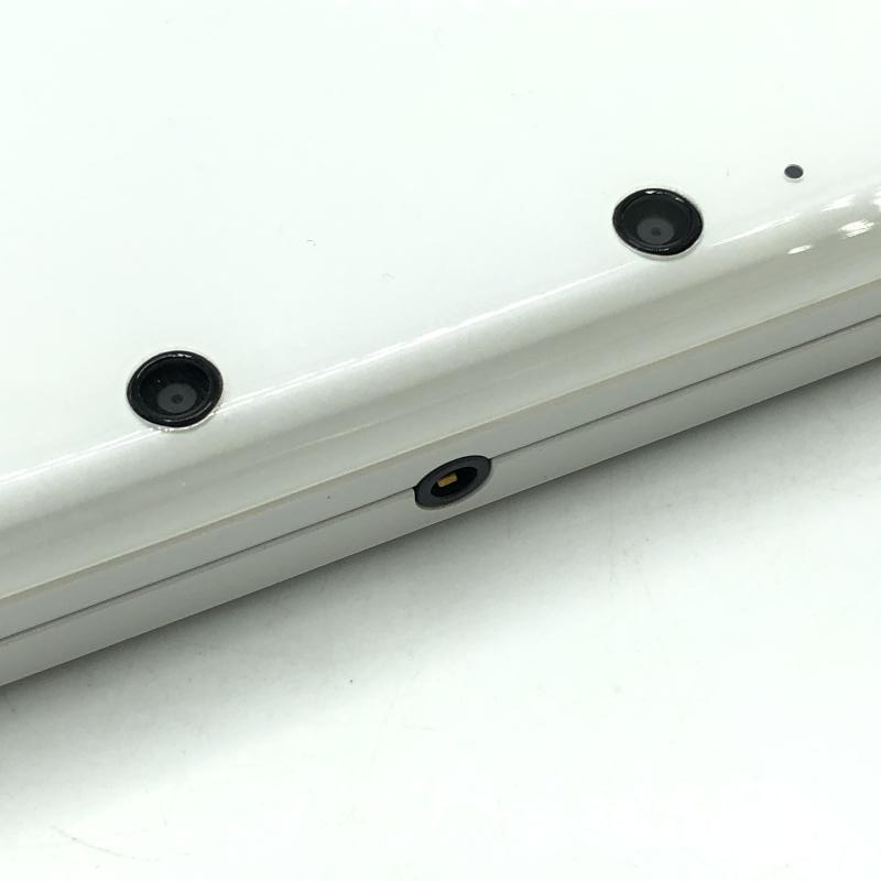 【中古】本體S）【ジャンク】任天堂/ニンテンドー 3DS ホワイト/CTR-001/通電確認(rèn)?起動(dòng)不可[240006544719]