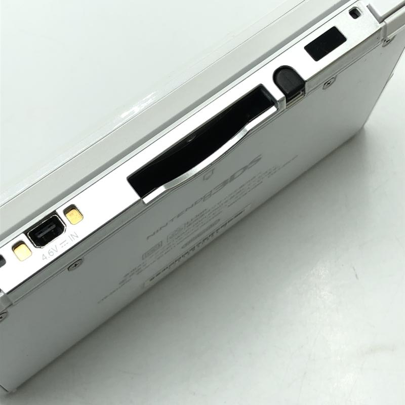 【中古】本體S）【ジャンク】任天堂/ニンテンドー 3DS ホワイト/CTR-001/通電確認(rèn)?起動(dòng)不可[240006544719]