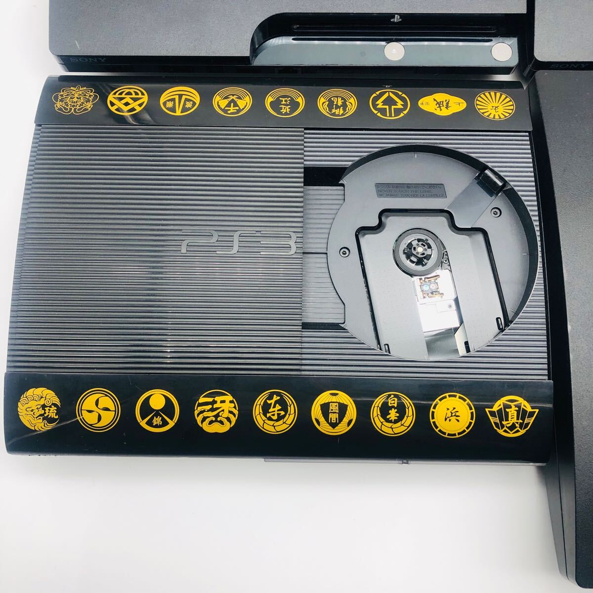 1円〜◇ SONY PS3 本体 まとめ 4台 セット CECH-2000A 3000A 1円〜◇ SONY PS3 本体 まとめ 4台 セット CECH-2000A 3000A