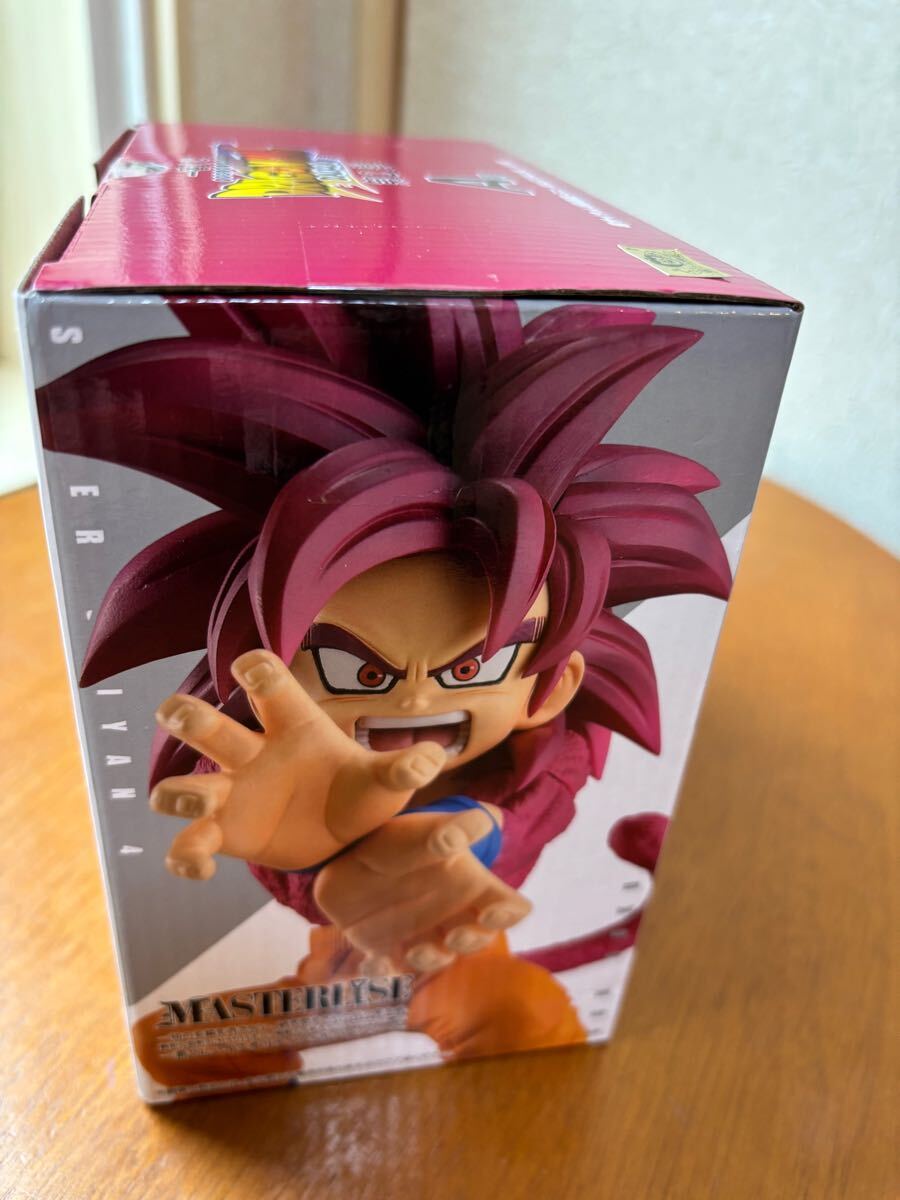 一番くじ ドラゴンボールDAIMA 第二弾○A賞 超サイヤ人4孫悟空 一番くじ ドラゴンボールDAIMA 第二弾○A賞 超サイヤ人4孫悟空