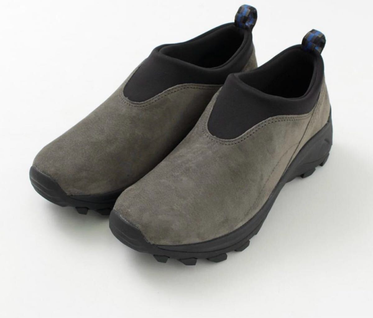 Merrell メレル　WINTER MOC ウィンターモック　スエード スリッポン シューズ 29cm アウトドア　登山　トレッキング　ジャングルモック