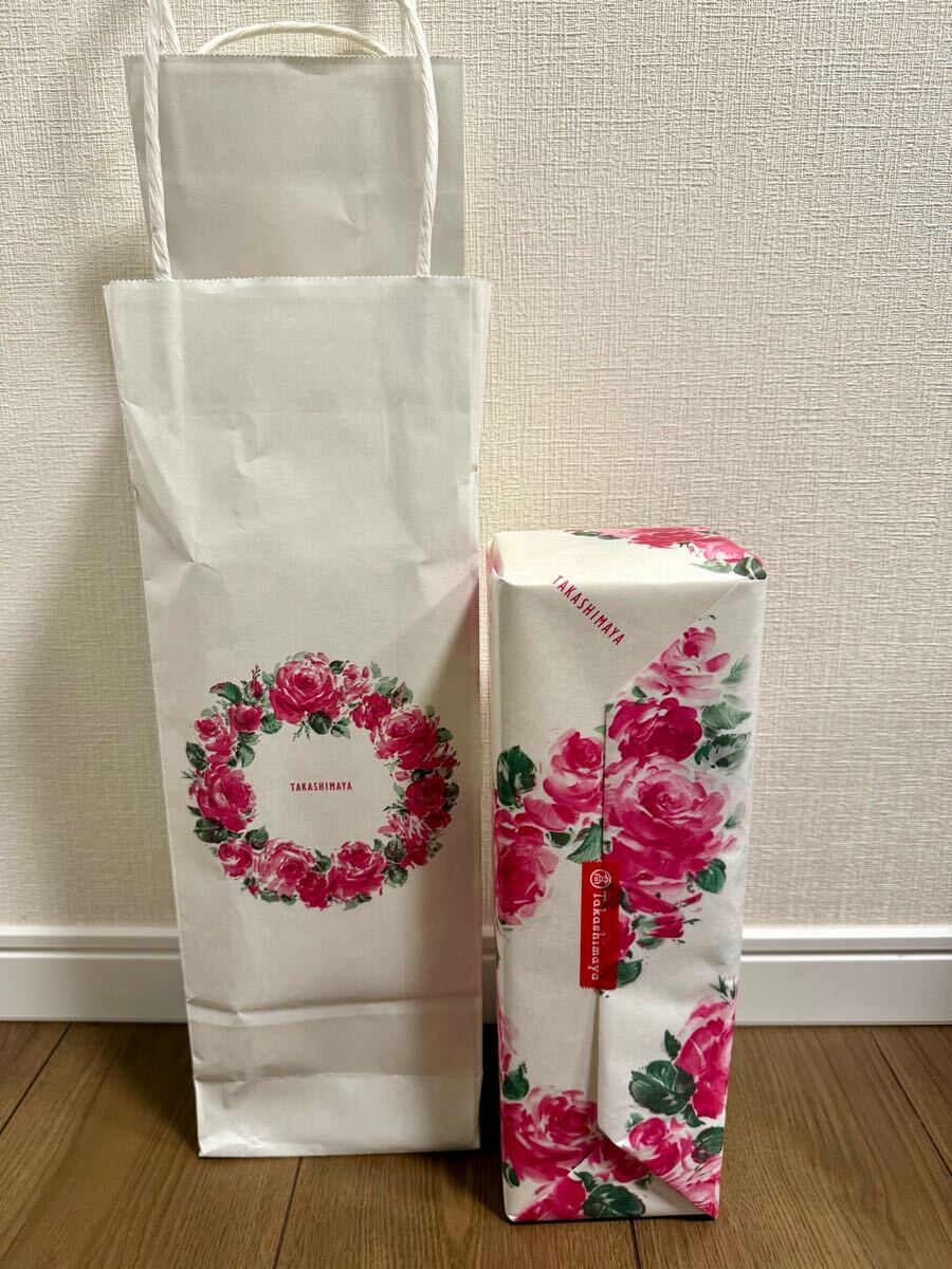送料込み 最新 高島屋2025年3月当選分 森伊蔵金ラベル 720ml 送料込み 最新 高島屋2025年3月当選分 森伊蔵金ラベル 720ml