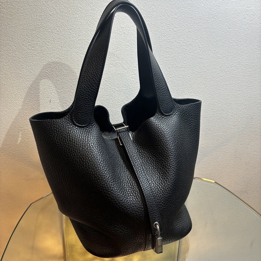 Ω超大人気!【HERMES エルメス ピコタンロック MM 22 Ω超大人気!【HERMES エルメス ピコタンロック MM 22