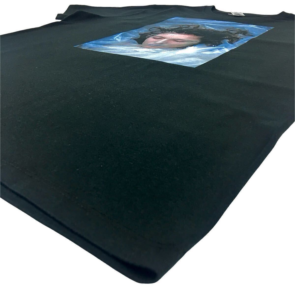新品 ツインピークス ローラパーマー 世界で一番美しい死体 デヴィッドリンチ ミステリー サスペンス 映画 Tシャツ ユニセックス Lサイズ_画像9