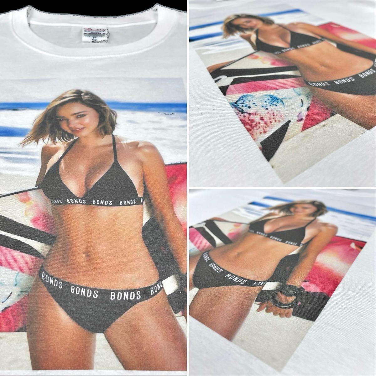 新品 ミランダカー セクシー水着 ビクトリアズシークレット エンジェル Tシャツ 新品 ミランダカー セクシー ビクトリアズシークレット エンジェル Tシャツ