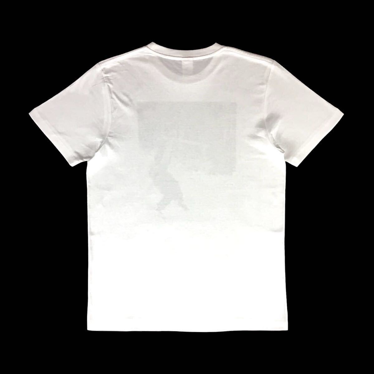 新品 ユンピョウ チャンピオン鷹 サイクロンZ 孔雀王 ジャッキーチェン 香港 カンフー映画 アクション俳優 Tシャツ ユニセックス Lサイズ_画像10