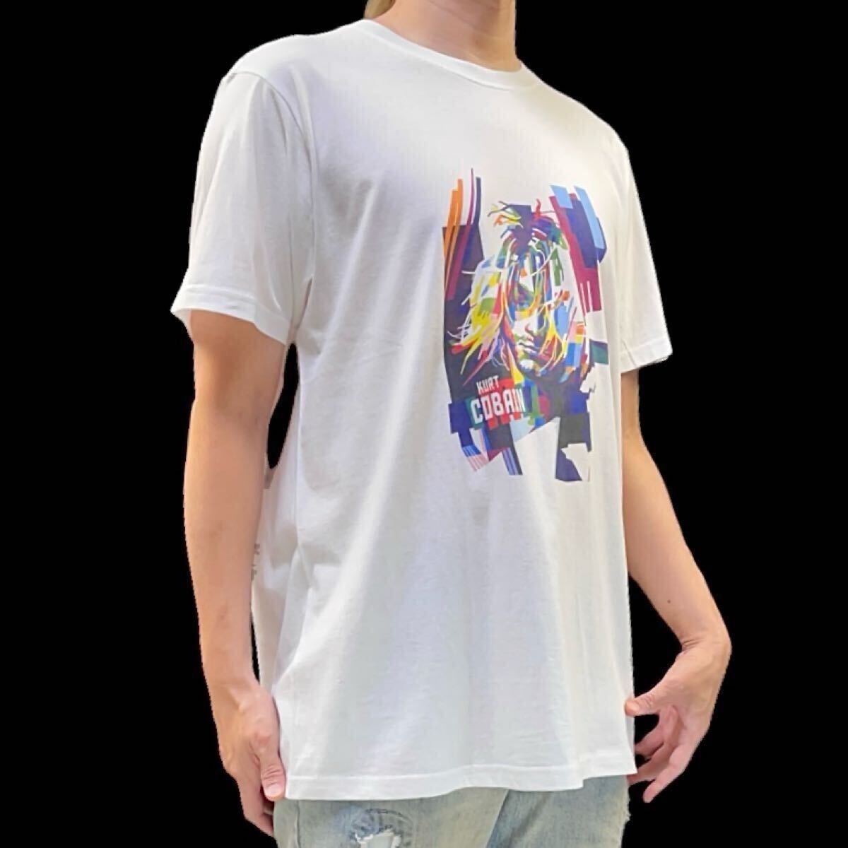 新品 カートコバーン NIRVANA ニルヴァーナ 90年代 オルタナ 新品 カートコバーン NIRVANA ニルヴァーナ 90年代 オルタナ