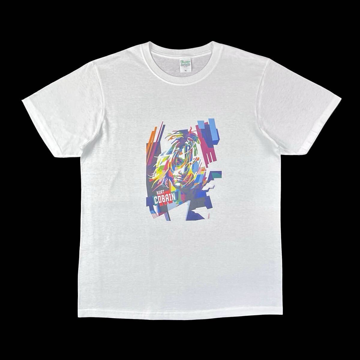 新品 カートコバーン NIRVANA ニルヴァーナ 90年代 オルタナ 新品 カートコバーン NIRVANA ニルヴァーナ 90年代 オルタナ