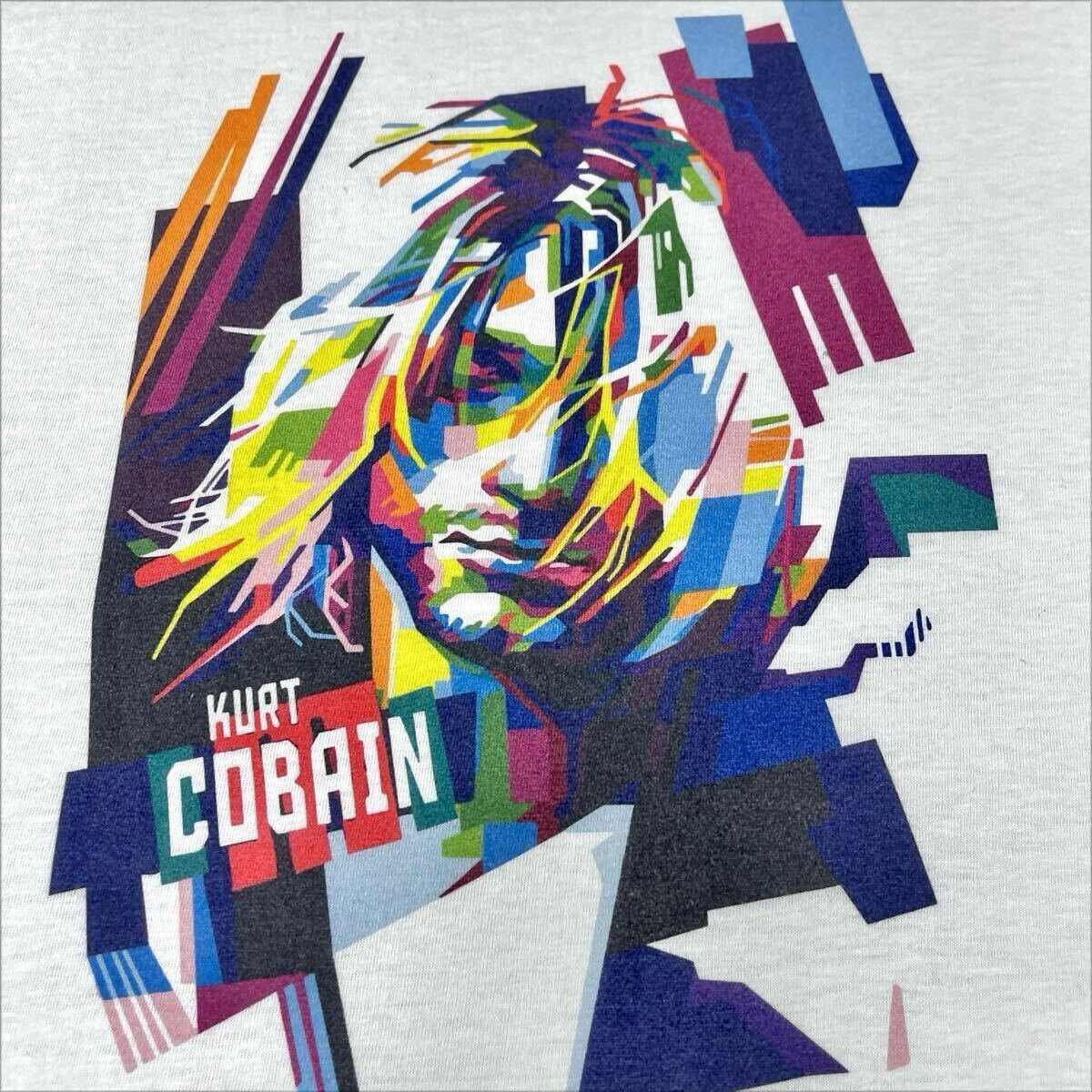 新品 カートコバーン NIRVANA ニルヴァーナ 90年代 オルタナ 新品 カートコバーン NIRVANA ニルヴァーナ 90年代 オルタナ