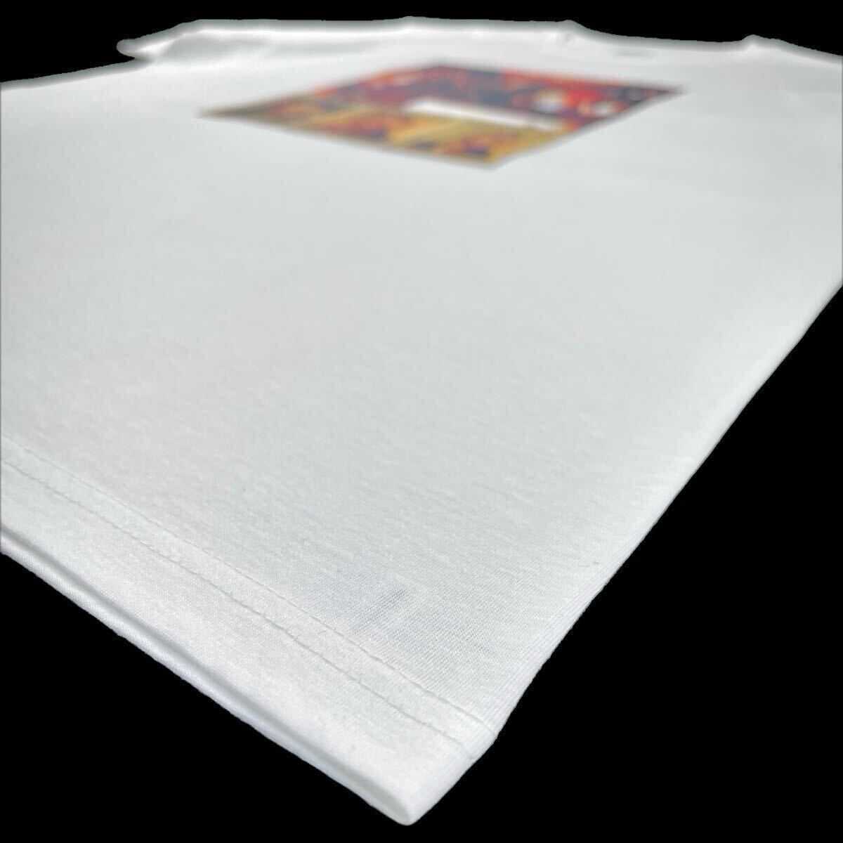 新品 Taxi Driver タクシードライバー ラストシーン 惨殺 現場 血まみれ トラヴィス ロバートデニーロ 写真 Tシャツ ユニセックス Lサイズ_画像9