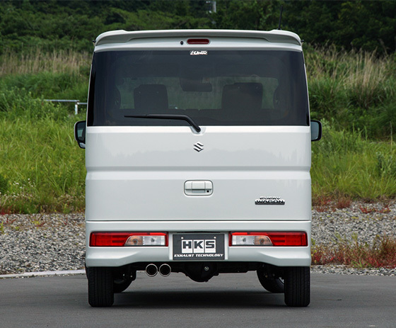31013-AS013 リーガルマフラー タウンボックス DS17W HKS