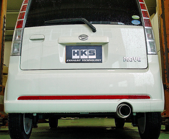 31006-AD008 ハイパワー409 ムーヴ L150S HKS