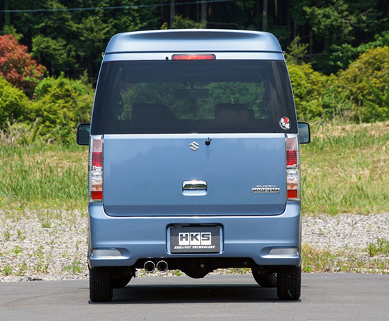 31013-AS014 リーガルマフラー タウンボックス DS64W HKS