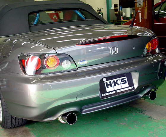 32003-AH007 ハイパワー409 S2000 AP2 HKS