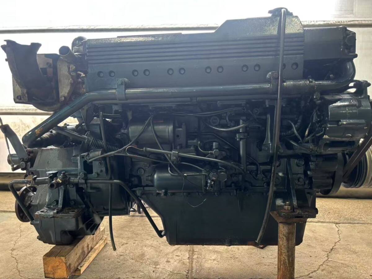 ヤマハ船内機 MD629KUH 285馬力 最大350馬力 減速機故障 現状 ヤマハ船内機 MD629KUH 285馬力 最大350馬力 減速機故障 現状