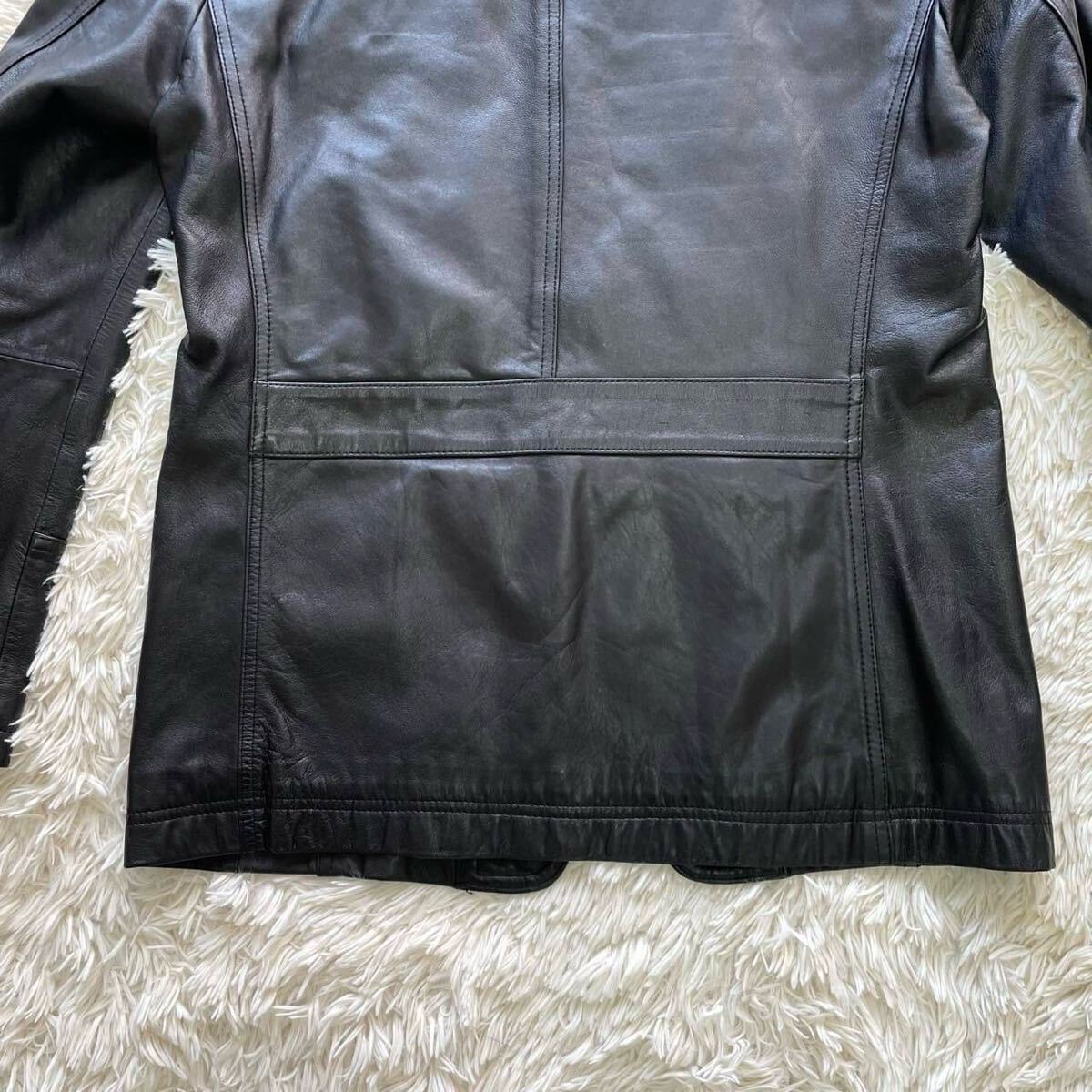 1円〜 カルバンクライン Calvin Klein ライダースジャケット 1円〜 カルバンクライン Calvin Klein ライダースジャケット