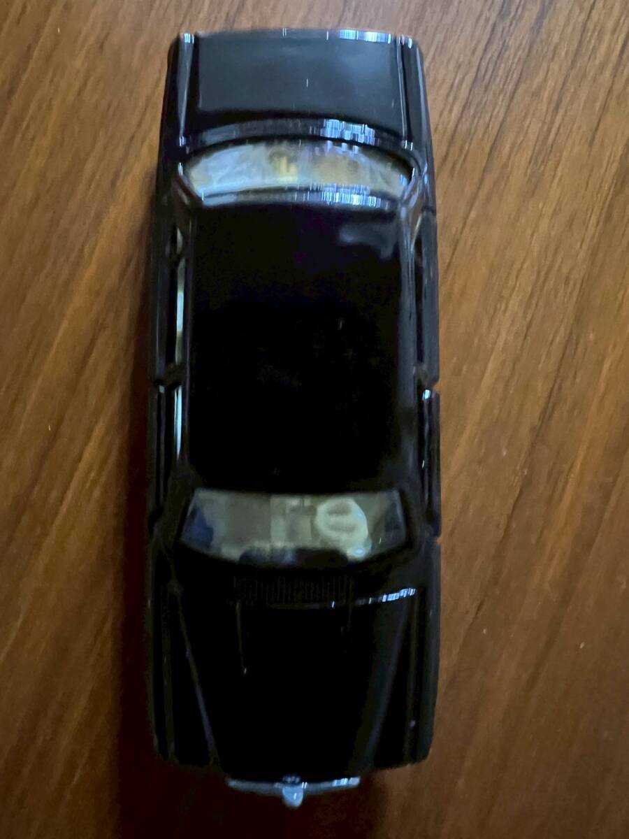 トミカ青箱メルセデスベンツ450SEL高島屋特注日本製(商用車 トミカ青箱メルセデスベンツ450SEL高島屋特注日本製(商用車