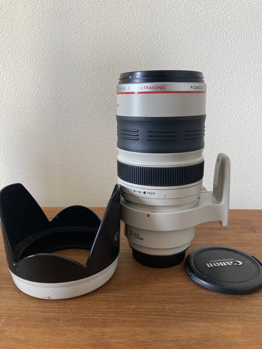 極美品☆Canon キャノン EF 35-350mm F3.5-5.6 L USM#A36 極美品☆Canon キャノン EF 35-350mm F3.5-5.6 L USM#A36