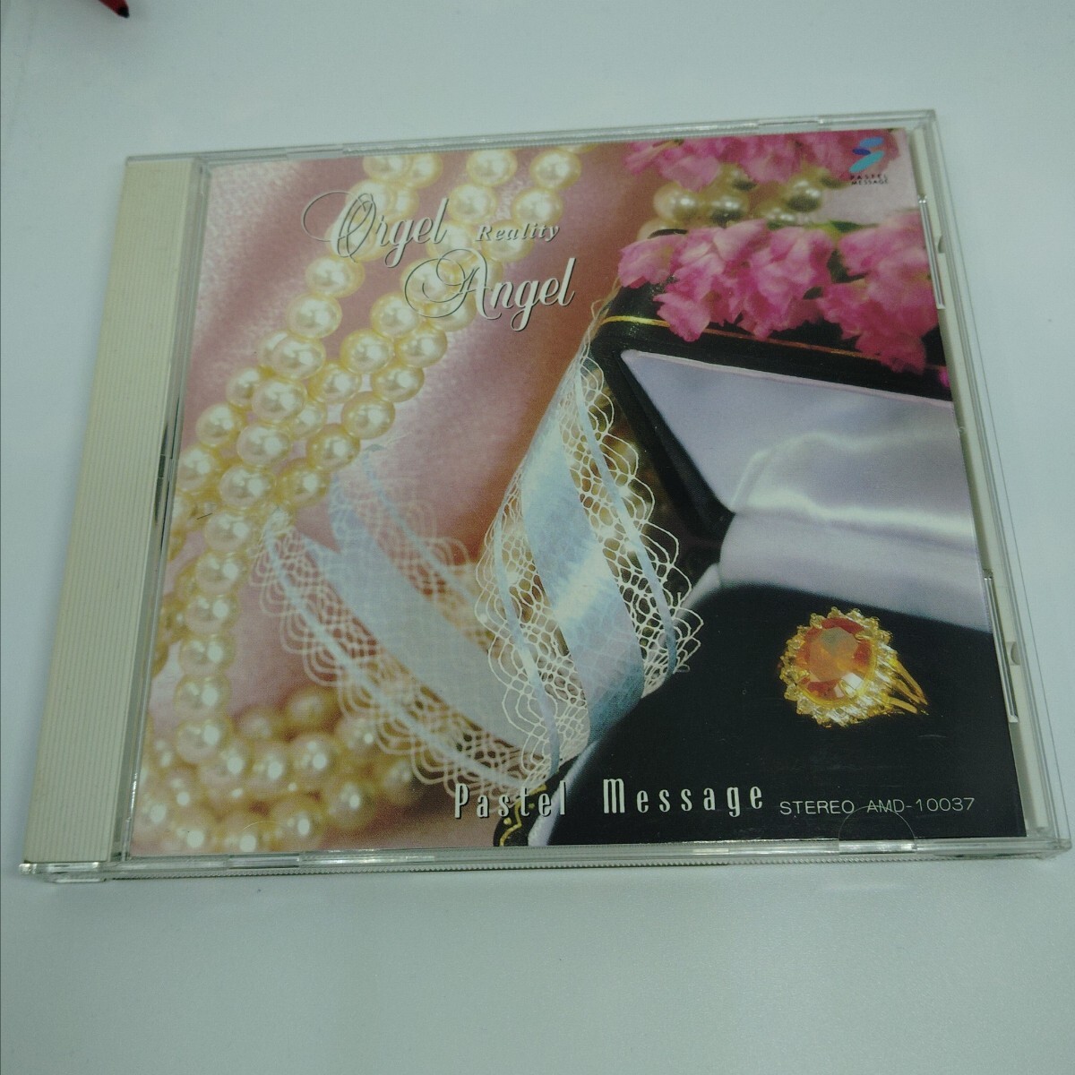 100円即決CD 天使が仕掛けたオルゴール~愛のファンタジー A_画像1